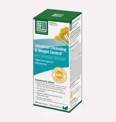 Bell Lifestyles Cleansing & Weight Control 60c