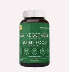 Schinoussa Weight Loss Raw Sea Vegetables 270g